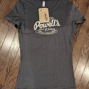 Powell's Books 41st Anniversary Tee